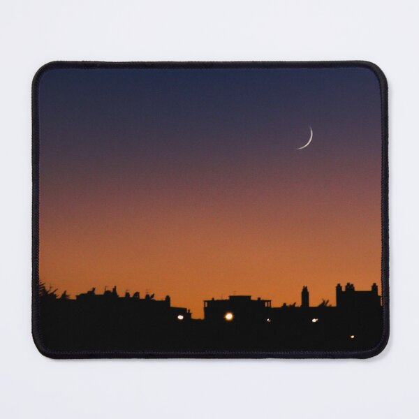 Item preview, Beginning of an autumn night designed and sold by SandraC-Duarte.