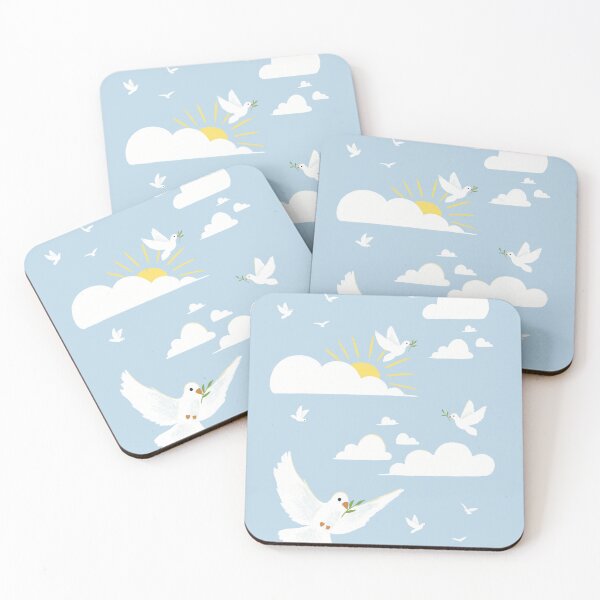 Item preview, Peaceful sky designed and sold by kavaimika.