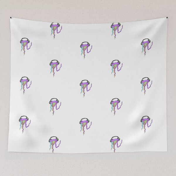 Item preview, Jellyfish design  designed and sold by Coffeemerc117.