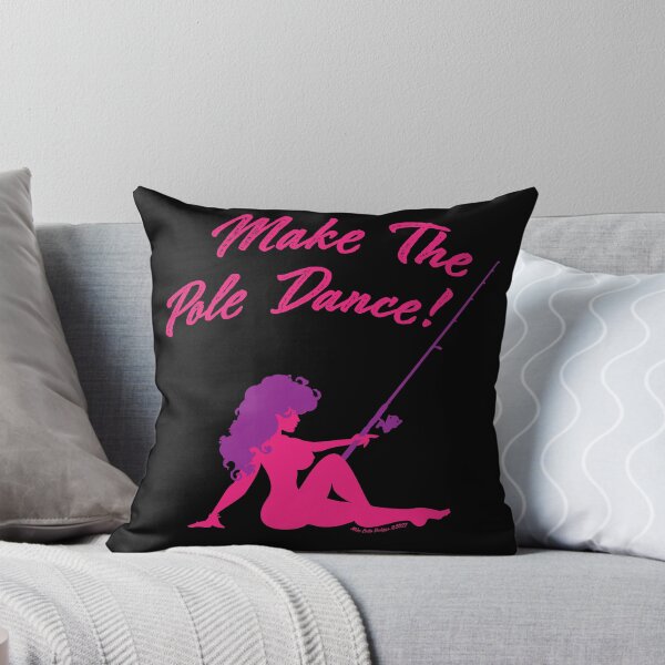 Item preview, FisherGurl Make the Pole Dance! designed and sold by Michael Cotto.