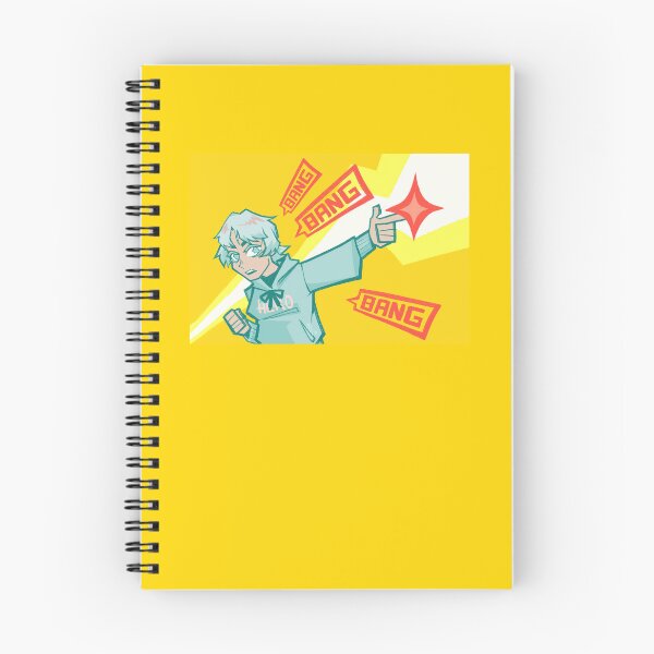Item preview, BANG! designed and sold by cyber-phobia.