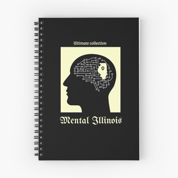 Item preview, i have mental illinois designed and sold by bhsysfshop.
