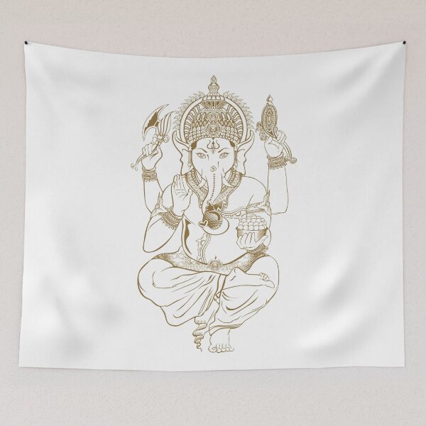 Item preview, Lord Ganesha designed and sold by SusanRRivera.