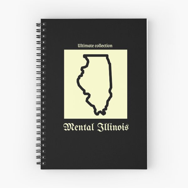 Item preview, i have mental illinois designed and sold by bhsysfshop.