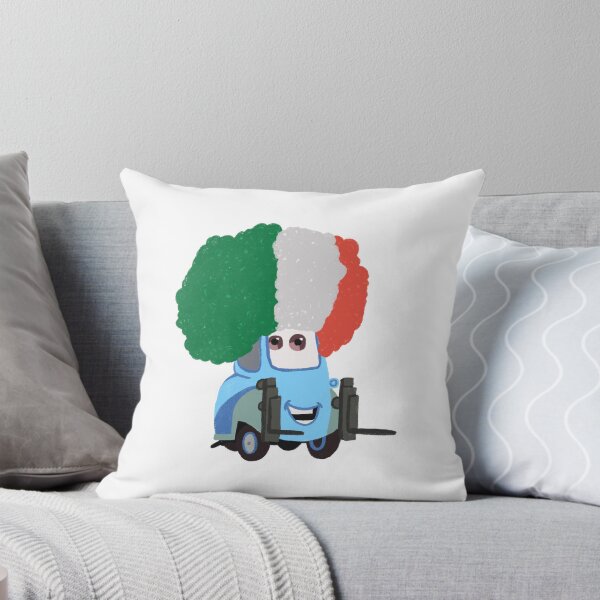 Artikelvorschau, Guido Autos Illustration entworfen und verkauft von elisanalon.