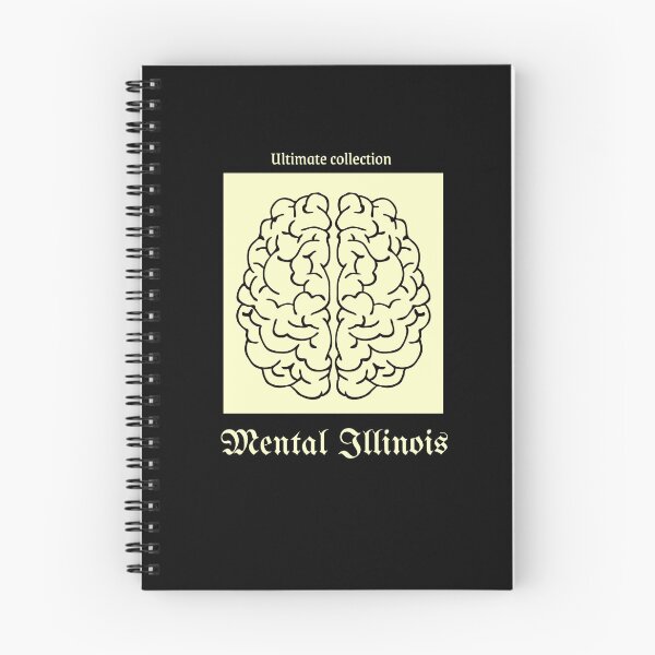 Item preview, i have mental illinois designed and sold by bhsysfshop.