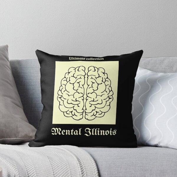 Item preview, i have mental illinois designed and sold by bhsysfshop.