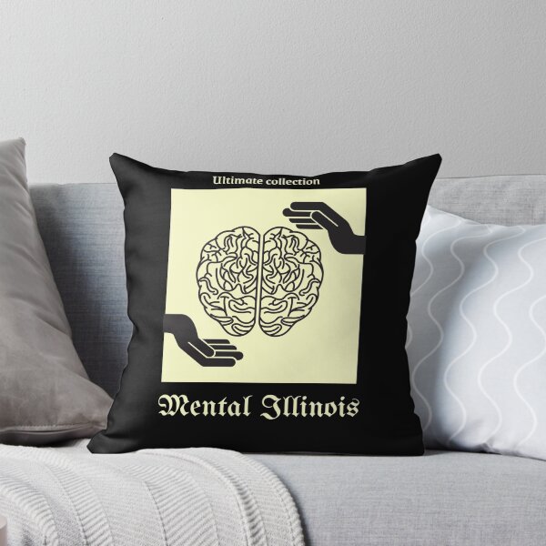 Item preview, i have mental illinois designed and sold by bhsysfshop.