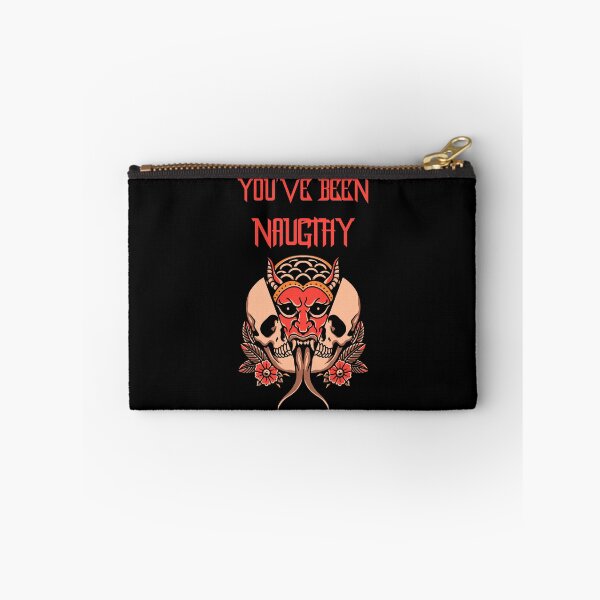 Item preview, Krampus - You've Been Naughty - Tattoo designed and sold by Georgy09.