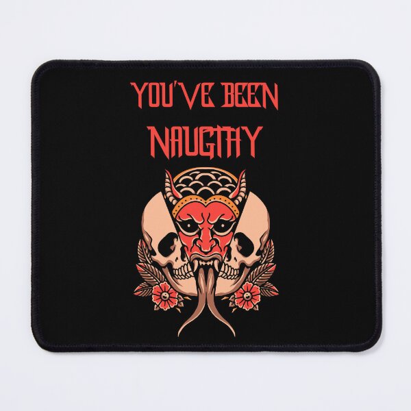 Item preview, Krampus - You've Been Naughty - Tattoo designed and sold by Georgy09.