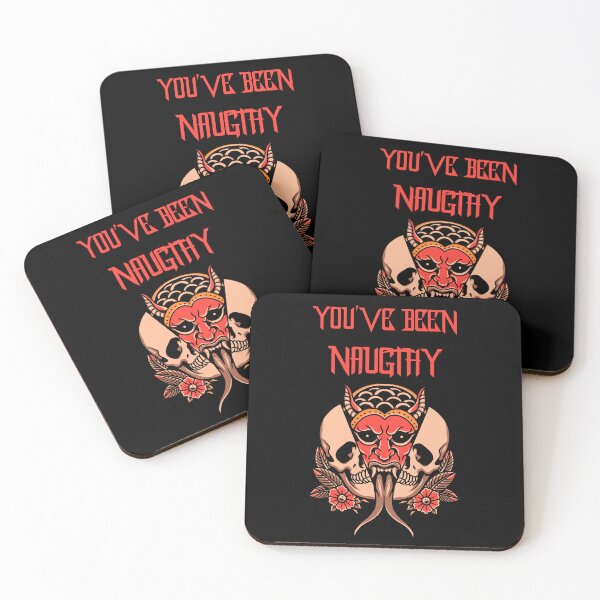 Item preview, Krampus - You've Been Naughty - Tattoo designed and sold by Georgy09.