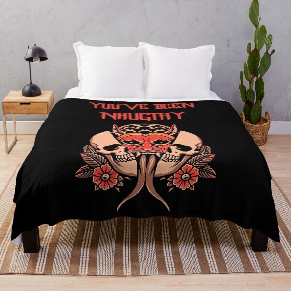 Item preview, Krampus - You've Been Naughty - Tattoo designed and sold by Georgy09.