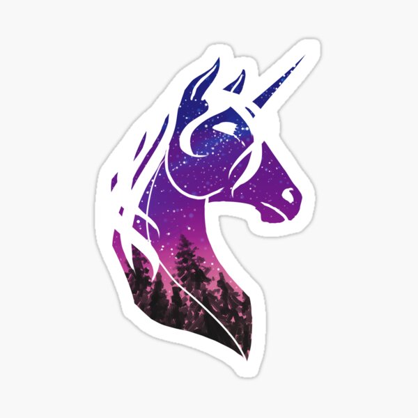 Stargazer Sticker