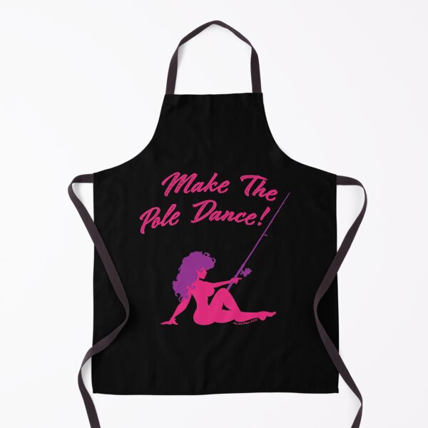Item preview, FisherGurl Make the Pole Dance! designed and sold by Michael Cotto.
