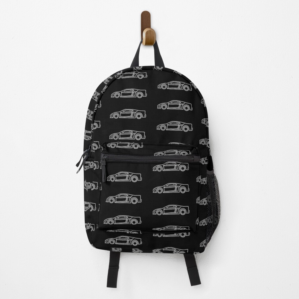 Artikel-Vorschau von Rucksack, designt und verkauft von AutoClub.