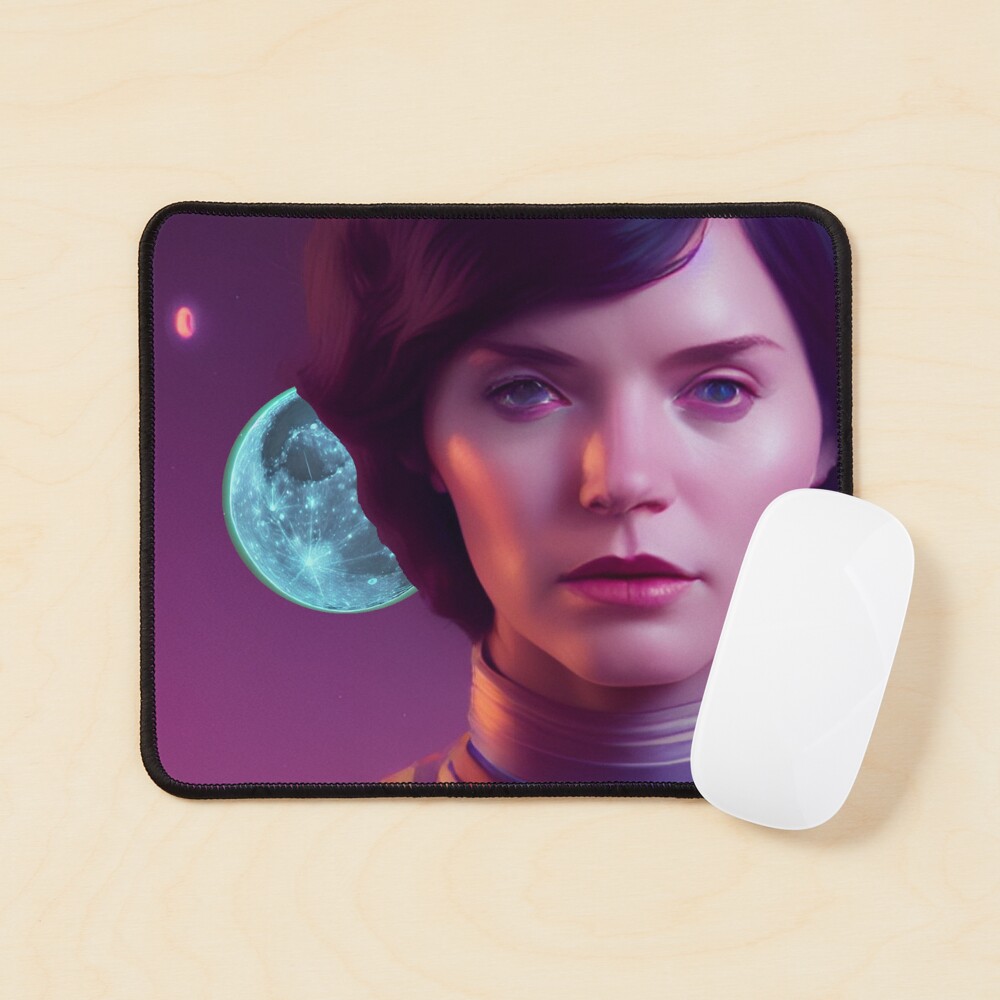 Item preview, Mouse Pad designed and sold by TiltedCode.