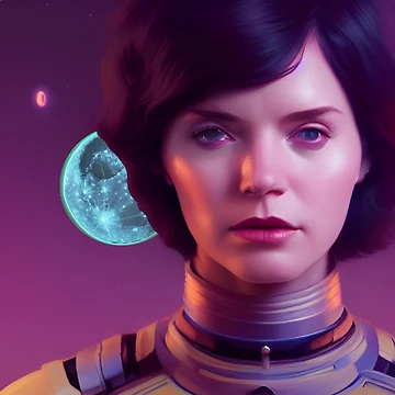 Artwork thumbnail, Captain Lisa Incharge by TiltedCode