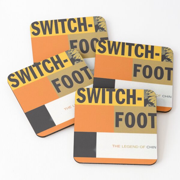 Item preview, SWITCHFOOT ALBUM 2022 DEDEKATIN1 designed and sold by idcomstock9.