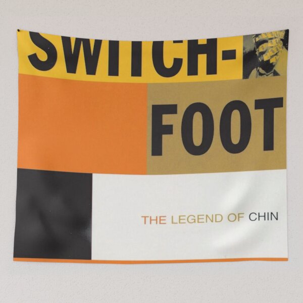 Item preview, SWITCHFOOT ALBUM 2022 DEDEKATIN1 designed and sold by idcomstock9.