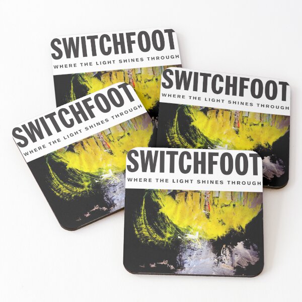 Item preview, SWITCHFOOT ALBUM 2022 DEDEKATIN2 designed and sold by idcomstock9.