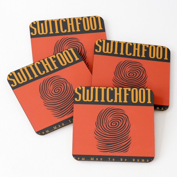 Item preview, SWITCHFOOT ALBUM 2022 DEDEKATIN3 designed and sold by idcomstock9.