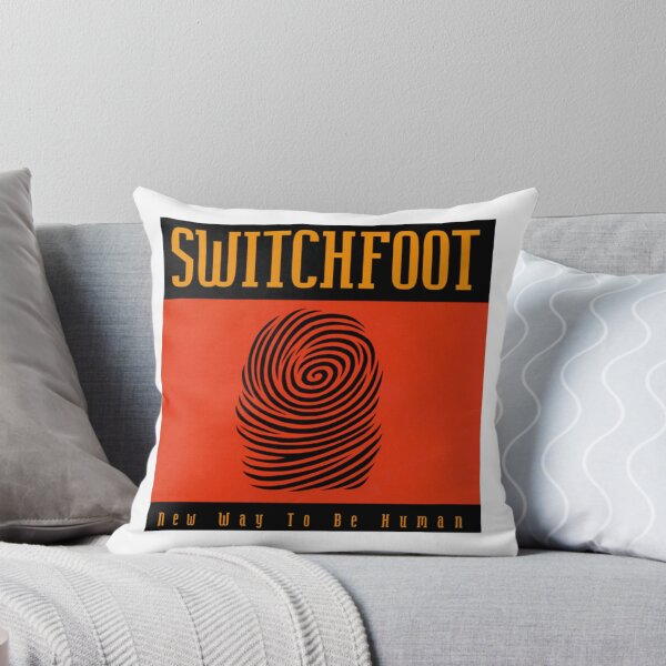 Item preview, SWITCHFOOT ALBUM 2022 DEDEKATIN3 designed and sold by idcomstock9.