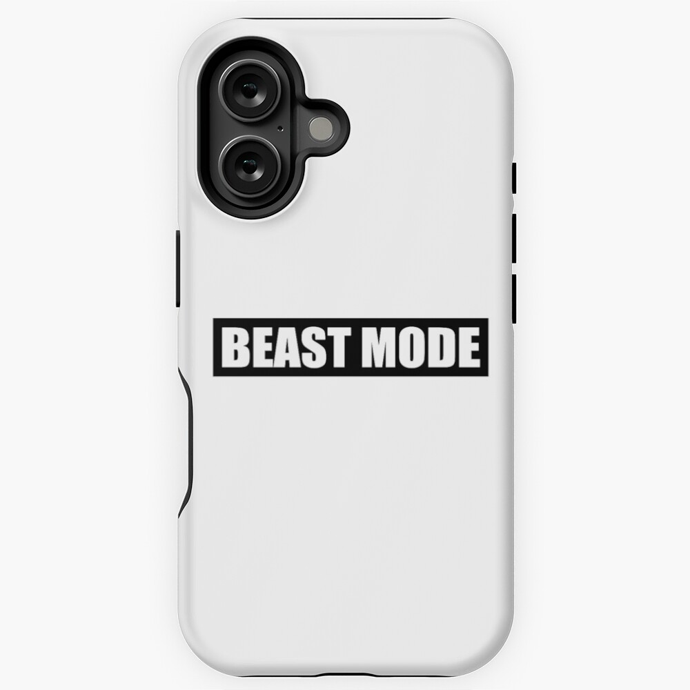 Item preview, iPhone Magsafe Tough Case designed and sold by maniacfitness.