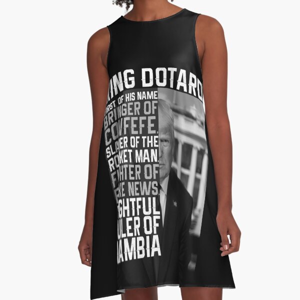 Item preview, King Dotard designed and sold by RedshirtsInc.