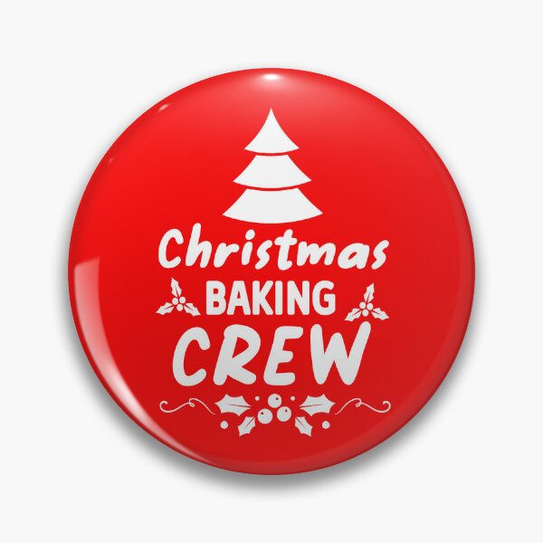 Item preview, Christmas Baking Crew, Baking, Family Christmas Christmas Design designed and sold by DesignHouse07.