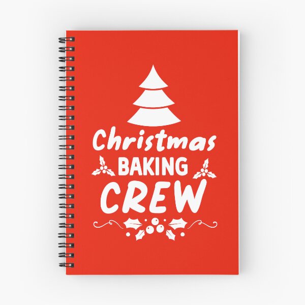 Item preview, Christmas Baking Crew, Baking, Family Christmas Christmas Design designed and sold by DesignHouse07.