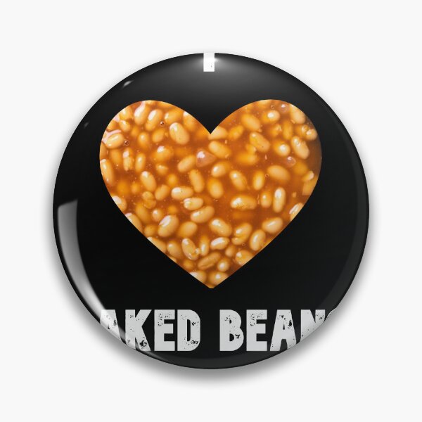 Item preview, I Love Baked Beans  designed and sold by LACKHEDA.