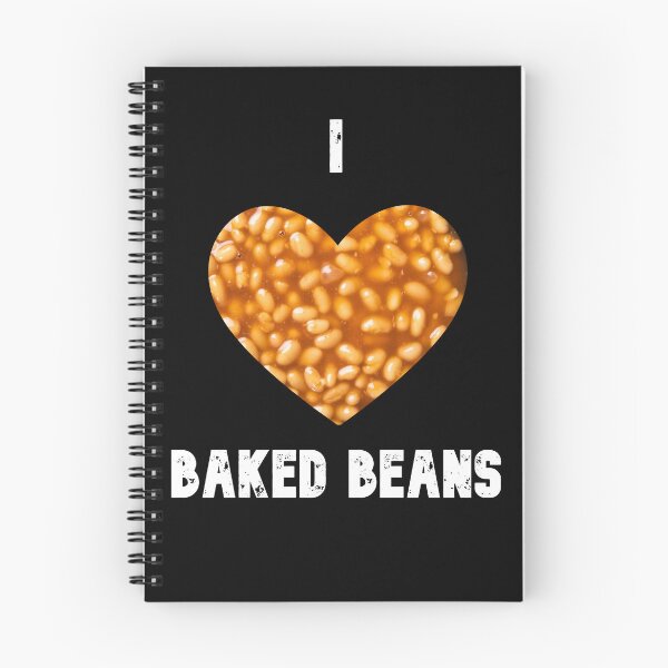 Item preview, I Love Baked Beans  designed and sold by LACKHEDA.