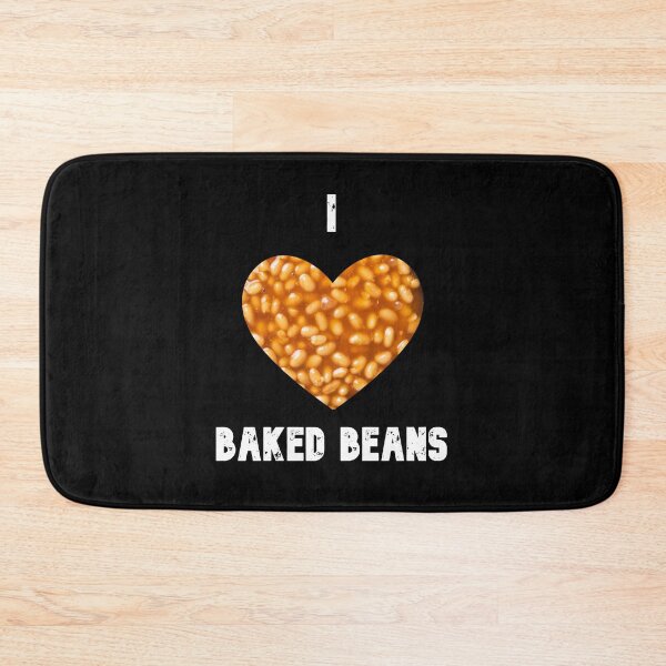 Item preview, I Love Baked Beans  designed and sold by LACKHEDA.