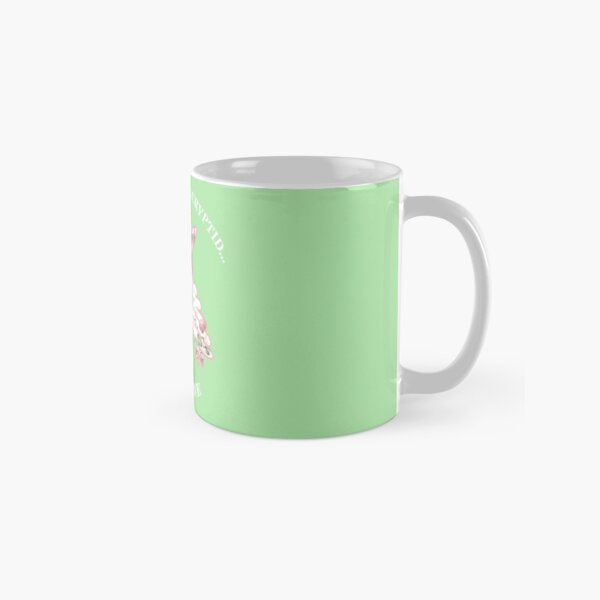I'm A Cryptid Few Can Observe- Mothman Classic Mug