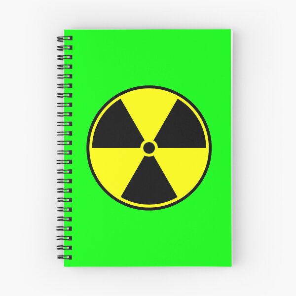 Item preview, Radioactive designed and sold by Niteshift-.