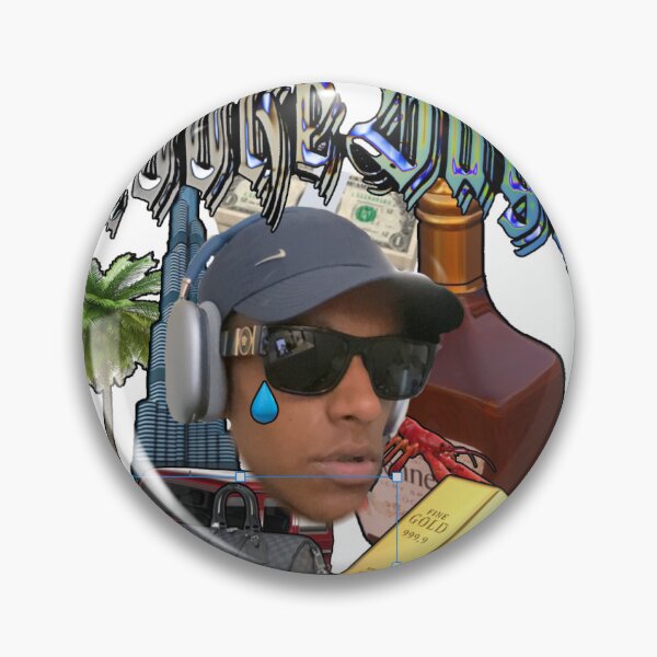 Item preview, Brooke Bagga  Rap Hip Hop Designer designed and sold by BrookeBagga.