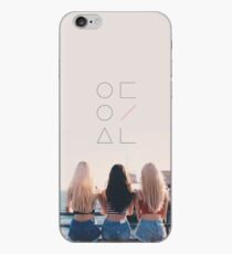 Loona Odd Eye Circle iPhone Case