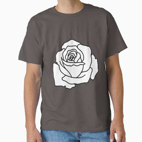 Item preview, White Rose Tattoo designed and sold by Cesar Caligula.
