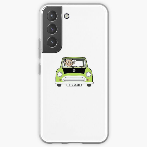Mr Bean Phone Cases for Samsung Galaxy for Sale | Redbubble