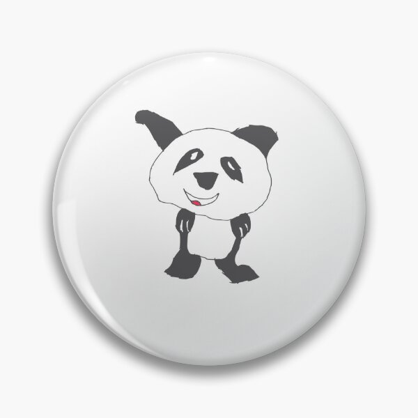 Item preview, Cute panda art  designed and sold by Coffeemerc117.