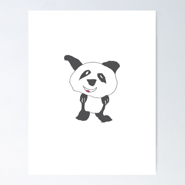 Buy Sleepy Panda Bear Temporary Tattoo set of 3 Online in India - Etsy