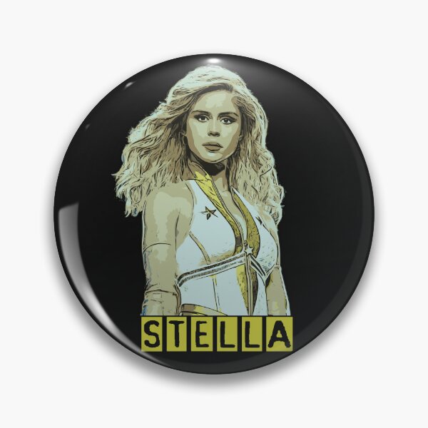 Item preview, Stella, Star System by The Boys. designed and sold by Nanar1984.