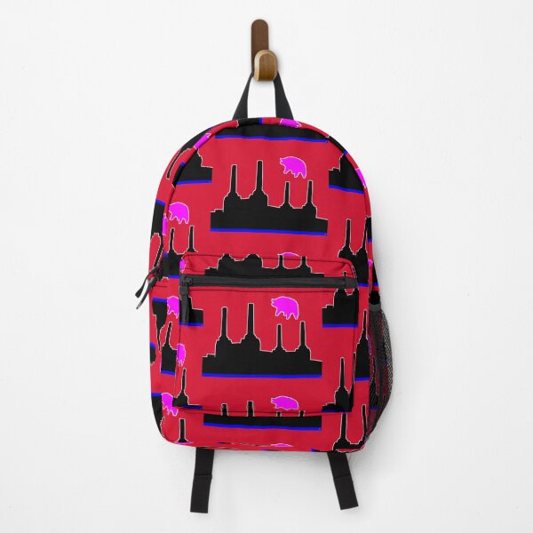 Item preview, PINK FLOYD FLYING PIG OVER BATTERSEA designed and sold by Neil Finnemore.
