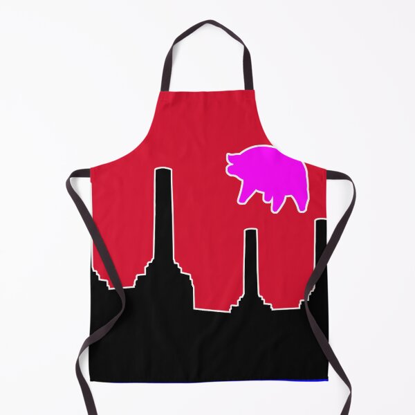 Item preview, PINK FLOYD FLYING PIG OVER BATTERSEA designed and sold by Neil Finnemore.