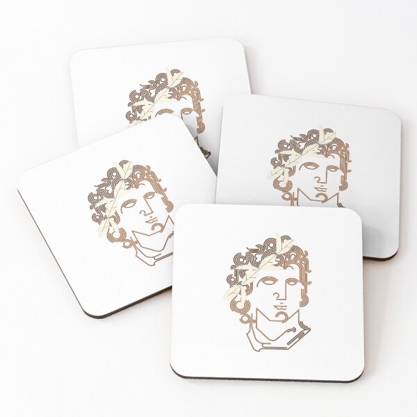 Item preview, Alexandre the great designed and sold by sunwukong-sage.