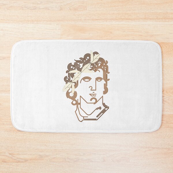 Item preview, Alexandre the great designed and sold by sunwukong-sage.