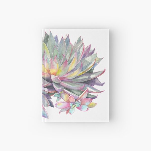 Succulent #2 Hardcover Journal