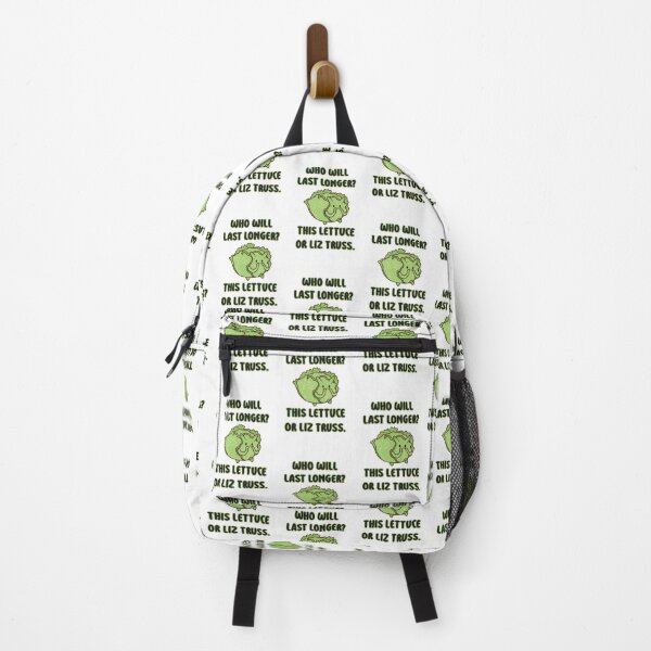 Item preview, Who Will Last Longer? This Lettuce or Liz Truss. designed and sold by JoyOfHopeStore.
