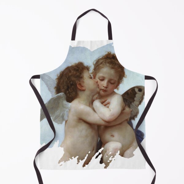 Item preview, Cupid and Psyche Children Particular designed and sold by BulganLumini.