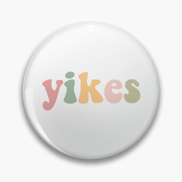 Item preview, yikes designed and sold by kylie earnhardt.